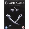 Platform Entertainment Black Sails: Season 1 (DVD) Toby Stephens Luke Arnold Hannah New Tom Hopper