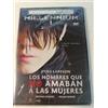 Universal Millenium 1 Los Hombres Que No amaban a Mujeres DVD Italiano Reg 2 Nuovo
