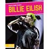 Martha London Billie Eilish (Copertina rigida) Biggest Names in Music