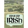 James Joyce Step-by-Step Irish (Tascabile)
