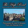 Penelope Dyan The High Road--A Kid's Guide To Edinburgh In Scotland (Tascabile)