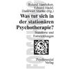 Roland Vandieken Eduard Häckl Da Was tut sich in der stationären Ps (Tascabile)