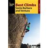 Damon Corso Best Climbs Santa Barbara and Ventura (Tascabile) Best Climbs Series