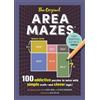 Naoki Inaba Ryoichi Murakami The Original Area Mazes (Tascabile)