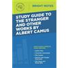Study Guide to The Stranger and Other Works by Albert Camus (Tascabile)
