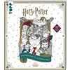 frechverlag Harry Potter - Zauberhafte Ausmalwelt: Das offizielle Au (Tascabile)