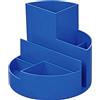MAUL 4117637.ECO 4117637.ECO Organizzatore da scrivania Blu Numero scomparti: 6