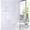 Klemmfix Milchglas Pellicola Protettiva, Vinile, Vetro Bianco, 67x200