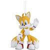 Hallmark Ornamento da appendere a coda, decorazione per albero di Sonic the Hedgehog, ornamento da appendere in resina, ornamento natalizio da appendere, regali per Natale