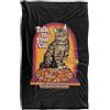 Steven Rhodes Talk To Your Cat Coperta super morbida al tatto setoso - 91 X 147 cm