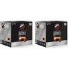 Caffè Vergnano 1882-100 Capsule - Caffè Compostabili e Compatibili con Nespresso, Intenso - Pack da 100 capsule (Confezione da 2)