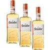 El Jimador Reposado Tequila, 70 cl (Confezione da 3)