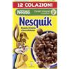 NESQUIK Palline con Cereali Integrali al Cacao 375g