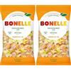 Bonelle Limone Zenzero 1 kg (Confezione da 2)