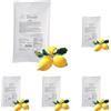 ALMAR GUSTO ITALIANO Almar Granita GUSTO LIMONE Senza Glutine Senza Glicerolo - CONFEZIONE BUSTA 700G (Confezione da 5)