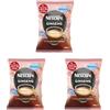 NESTLE PROFESSIONAL NESCAFÉ Preparato Solubile in Polvere al Caffè e Ginseng per macchina automatica, Amaro, Busta 500g (Confezione da 3)