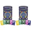Pukka Tisane Favourites Collection, Confezione Regalo Tisane Biologiche Pukka più Apprezzate, 5 Gusti, Deliziose Erbe Biologiche, Per Una Dose Quotidiana Di Benessere e Gusto, Idea Regalo, 30 Filtri