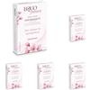 Paladin Pharma Equopausa Complete Integratore alimentare per la menopausa e rilassamento. Controlla le vampate di calore, insonnia e sbalzi d'umore. Formula brevettata. Senza glutine. Soja naturale (Confezione da 5)