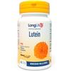 LongLife® Lutein | Luteina e Zeaxantina | Con FloraGlo® | Estratto da Tagetes erecta | Benessere della vista | Azione antiossidante | Fino a 2 mesi di trattamento | Senza glutine e doping free