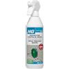 HG Spray Protettivo Anti-Muffa, Prevenzione Efficace Della Muffa, Detergente per il Bagno, 500 ml