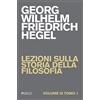 Pgreco Lezioni sulla storia della filosofia (Vol. 3/1)