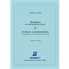 BERBEN Quaderno per l'armonizzazione del basso di armonia complementare. Propedeutico al corso principale di armonia - PRIMA PARTE