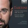 None Tartini: Violin Concertos D80, 96 & 125, Violin Sonata ""Devil's Thril (CD)