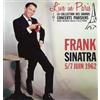 Frank Sinatra Live in Paris 5/7 Juin 1962: La Collection Des Grands Concert (CD)