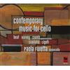 Audio Cd Paola Furetta - Contemporary Music For Cello (CD)