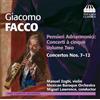 Giacomo Facco Giacomo Facco: Pensieri Adriarmonici: Concerti a Cinque - Vol (CD)