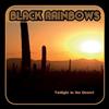 Black Rainbows Twilight In The Desert (Red Transparent (Vinyl LP)
