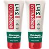 Borotalco, Doccia Shampoo Uomo 3in1 Corpo, Capelli e Barba, Profumo Originale, Corpo, Capelli e Barba Puliti, Morbidi e Profumati, Dermatologicamente Testato - 200 ml (Confezione da 2)