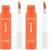 Catrice Cosmetics Catrice Deep Matte Liquid Eyeshadow, ombretto, n. 050, arancione, a lunga durata, risultato espresso, altamente pigmentato, vegano, impermeabile, senza particelle di microplastica, senza