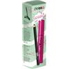 deBBY, Set Mascara Extra Volume 100% Nero e Matita Occhi Eyepencil Nera, Sguardo Intenso, Lunga Tenuta Senza Sbavature