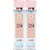 iap PHARMA PARFUMS Nº 29, Profumo da Donna, 150 Ml (Confezione da 2)