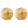 Bottega Verde, Argan del Marocco - Burro per il corpo - nutriente protettivo - con olio di Argan (150 ml) - pelli normali o secche (Confezione da 2)