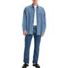 Levi's 501 Original Fit Big & Tall, Jeans, Uomo, Medium Indigo Worn, 50W / 32L