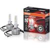 OSRAM NIGHT BREAKER H1 LED; fino al 10% in meno di abbagliamento; la prima lampada retrofit LED H1 omologata per la strada