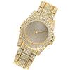 LIFKOME Guarda Orologio Vestito Femmina Orologio Da Polso Per Donna Regali Della Signora Orologi Di Moda Per Le Donne Casual Con Diamanti Da Donna Rose Gold Lega