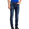 Diesel - Pantaloni da Uomo Slim Tapered Fit Stretch a Tubo - Tepphar-X RB062, Taglia: W36, Lunghezza: L32