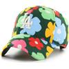 47 '47 Brand MLB Clean Up Gallery Cord Cap Los Angeles Dodgers Green