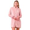 Noidinotte; more than pyjamas Noidinotte - Vestaglia donna invernale in coral articolo barboncino - S Rosa