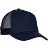 PAYPER Cappellino unisex 5 pannelli KEY WEST COLORE: BLU NAVY TAGLIA: UNICA Confezione da 5 pezzi