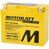 MOTOBATT - Batteria Moto AGM MBT12B4 | 12V 12.0Ah 165CCA | Sigillata Attivata in Fabbrica | Compatibile con YT12B-BS, YT12B-4 | Compatibile con Honda, Yamaha, Kawasaki, Suzuki, BMW e tutti