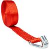 AMIO Cinghia di ancoraggio (nastro con gancio) ERGO 5000 kg 11,60 m 50 mm 5T AMIO-03999