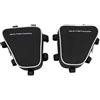 AMZCO Borsa Laterale per Moto Per Ducati Multistrada 1200 Borsa Di Supporto Impermeabile Per Paratelaio Moto