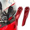 UTJUYFCGF Moto Manubrio Paramani Scudo Protezione Della Mano Accessori Per Triumph TIGER900 TIGER 900 Rally Pro GT LOW
