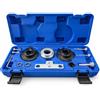 topolenashop Kit Attrezzi Messa in Fase Motore Ford 1.0 EcoBoost dal 2018 - Bloccaggio Albero Motore e Albero a Camme, Compatibile con Ford Focus, Fiesta, Puma, C-Max e Transit Connect | GS4790