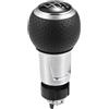 Hihaha Pomello Del Cambio Automatico Per Audi A4 2007-2015 1 Pz