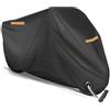 YMLVET Telo Coprimoto per Piaggio Liberty 125 2005-2023 2024 2025, Protezione UV Esterna Coperture Antipioggia Antipolvere Coprimoto Impermeabile per Esterno,Orange